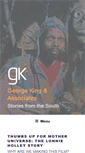 Mobile Screenshot of georgeking-assoc.com